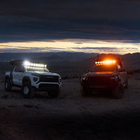 KC HiLiTES Gravity Titan LED Light Bar - 50in. (8-Light)