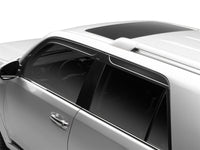 Husky Liners 2024 Subaru Crosstrek Ventvisor Low Pro 4pc - Smoke