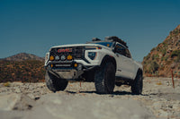 DV8 23-26 GMC Canyon Tube Front Bumper