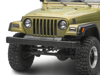 Raxiom 97-06 Jeep Wrangler TJ Axial Series LED Sequential Cornering Lights- Clear
