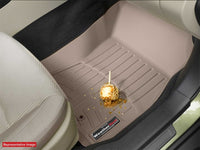 WeatherTech 24-26 Lincoln Nautilus Rear FloorLiner - Grey