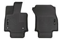 Husky Liners 19-25 Toyota Rav4 WeatherBeater Front Floor Liner - Black