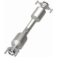 MagnaFlow Direct Fit Catalytic Converter 2018 Nissan Versa 1.6L