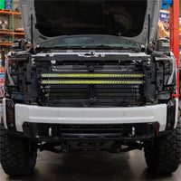 Rigid Industries 24-27 GMC 2500/3500 HD Grill Radiance Kit