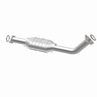MagnaFlow Direct Fit Catalytic Converter 04-06 Toyota Tundra 4.7L Passenger Side Front