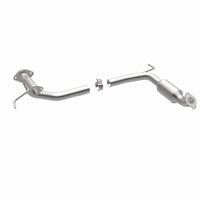 MagnaFlow 05-15 Toyota Tacoma 4.0L Direct Fit Converter