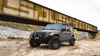 Body Armor 4x4 2018+ Jeep Wrangler JL Gladiator JT Full Width Front Bumper (Rubicon Model Only )
