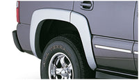 Husky Liners 00-06 Chevrolet Tahoe 4dr OE-Style Fender Flares 4pc - Black