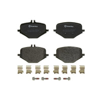 Brembo 19-23 G63 AMG Premium Low Metallic Rear Brake Pads