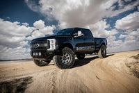 ICON 23-24 Ford F-250/F-350 SD 4WD Front 2.0 Aluminum Series Remote Reservoir Shock - 4.5in Lift