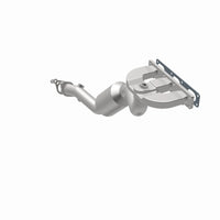 MagnaFlow 03-05 BMW 325Ci 2.5L California Grade CARB Compliant Direct-Fit Catalytic Converter