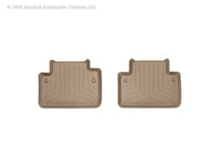 WeatherTech 03-13 Volvo XC90 Rear FloorLiner - Tan