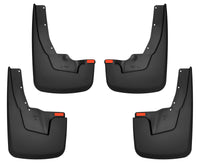 Husky Liners 19-22 RAM 1500 w/ OEM Fender Flares Custom-Molded Front & Rear Mud Guards