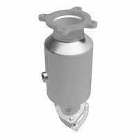 MagnaFlow Direct Fit Catalytic Converter 18-20 Audi Q5 Underbody