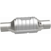 MagnaFlow Universal Catalytic Converter 1.75inch w/ single O2