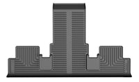 Husky Liners 24-25 Chevrolet Traverse/2025 GMC Acadia WeatherBeater 3rd Row Floor Liner - Black