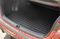 WeatherTech 23-25 Toyota Corolla Hybrid AWD Cargo Liners - Black