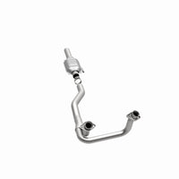 MagnaFlow Direct Fit Catalytic Converter Ford 87 91