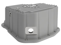aFe POWER Engine Oil Pan GM Diesel Trucks 01-10 V8-6.6L (td) LB7/LLY/LBZ/LMM