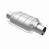 MagnaFlow Universal Catalytic Converter 2.25inch w/ single O2