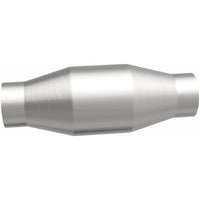 MagnaFlow Universal Catalytic Converter 2.50inch Long Body Spun