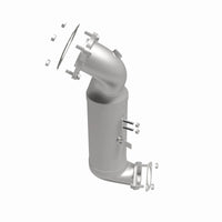 MagnaFlow 20-24 Ford Explorer 2.3L OEM Underbody Front Direct-Fit Catalytic Converter