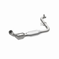MagnaFlow Conv DF F150 5.4L 02 Supercharged P