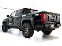 AWE Tuning Exhaust for 4th Gen Toyota Tacoma Dual Diamond Black Tips