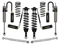 ICON 23-24 Sequoia Trd Pro 2.5in Stage 6 Suspension System Billet