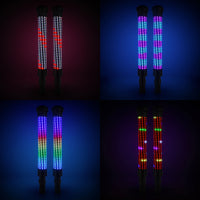 Oracle StreetSync Pro Integrated LED Whip System