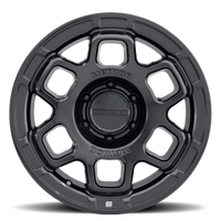 Method MR710-HD Bead Grip 17x8.5 / 6x5.5 / 0mm Offset / Gloss Black Wheel