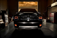 Oracle Lighting 09-18 Ram 1500 Sport Pre-Assembled w/Switchback Halo Headlights
