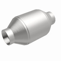 MagnaFlow Universal Catalytic Converter 5inch Spun Met. 2.5inch C/C