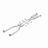 MagnaFlow 13-15 Lexus IS350 3.5L California Grade CARB Compliant Direct-Fit Catalytic Converter