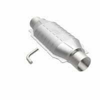 MagnaFlow Universal Catalytic Converter 2.5 Dual Air
