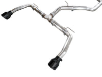 AWE Tuning 22-26 Hyundai Elantra N Track Edition Cat-Back Exhaust - Diamond Black Tips