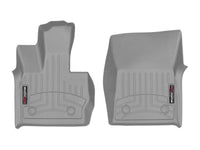 WeatherTech 2019+ Mercedes-Benz G-Class Front FloorLiner - Grey