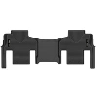 Husky Liners 2022 Jeep Grand Wagoneer w/2nd Row Bucket X-Act Contour Floor Liners (2nd Seat) - Black