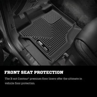 Husky Liners 2024 Hyundai Kona X-Act Front Floor Liner - Black