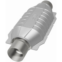 MagnaFlow Universal Catalytic Converter 2.25 W/Air FED
