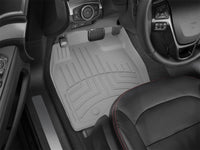 WeatherTech 24-25 Jeep Wagoneer S/2026 Jeep Cherokee Front FloorLiner HP - Grey