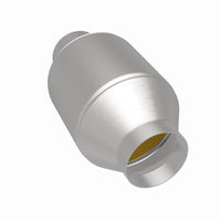 MagnaFlow Universal Catalytic Converter 5inch Spun Met. 2.75inch C/C
