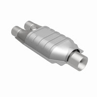 MagnaFlow Universal Catalytic Converter 2/2.5 Single O2 Boss