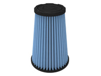 aFe POWER Universal Clamp-On Air Filter w/ D2 Dura-Dry Media - 3in F x 5in B x 3-1/2in T x 7in H