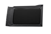Bestop 18-26 Jeep Wrangler JL Oe JL Replacement Windows (Quarter Right Hand 4-Door Blk Vinyl Tinted)