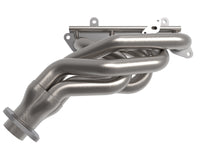 aFe Twisted Steel 05-22 Toyota Tacoma Long Tube Header 304 Stainless Steel