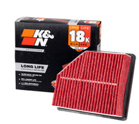 K&N Long Life Engine Air Filter