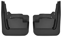 Husky Liners 19-23 GMC Sierra 1500 Custom-Molded Front Mud Guards