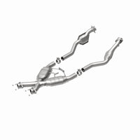 MagnaFlow Direct Fit Catalytic Converter Mustang X-Pipe 94-95 Street