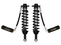 ICON 2021+ Ford F150 2WD 0-3in Lift Front V.S. 2.5 Series Coilovers Extended Travel RR w/ CDCV -Pair